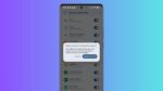 Android Per-App Backup Controls