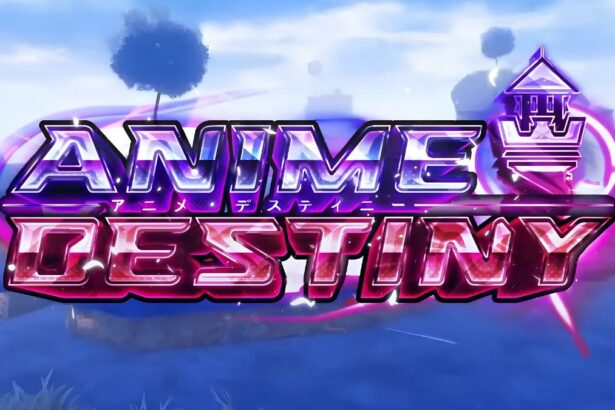 Anime Destiny codes