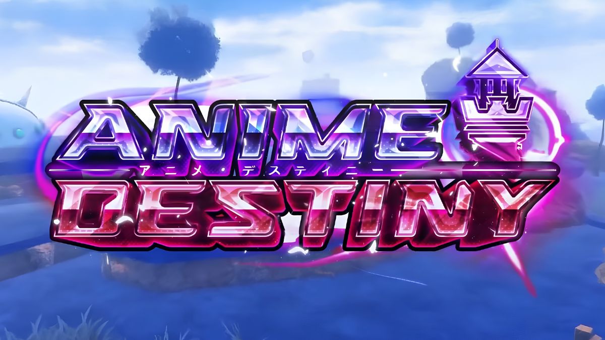 Anime Destiny codes