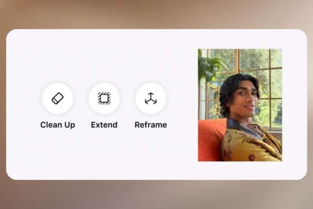 Apple Unveils AI Photo Editing in iOS 27 With Reframe and Extend