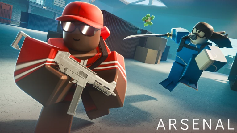 Arsenal Roblox Game