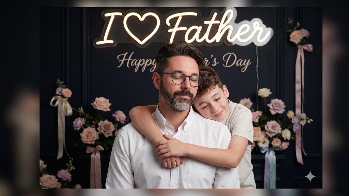 Best Father's Day AI Photo Editing Prompts for Google Gemini