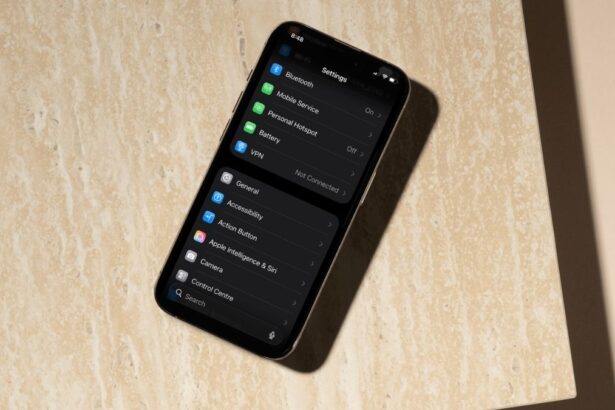 Change Your iPhone Hotspot Name and Password