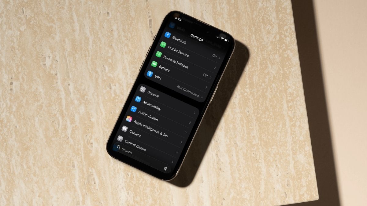 Change Your iPhone Hotspot Name and Password