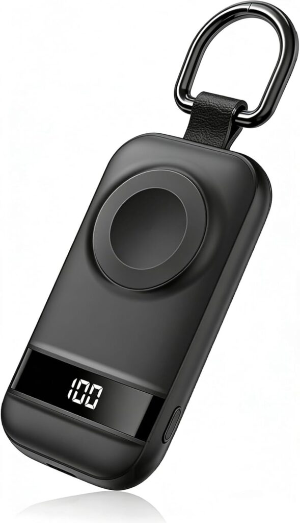 Convoltyai Portable Charger for Apple Watch