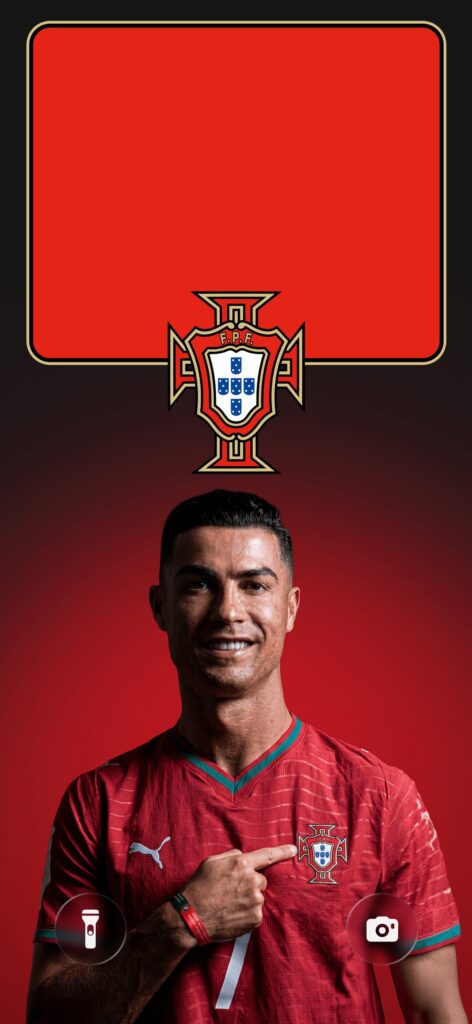Cristiano Ronaldo Portugal Wallpaper