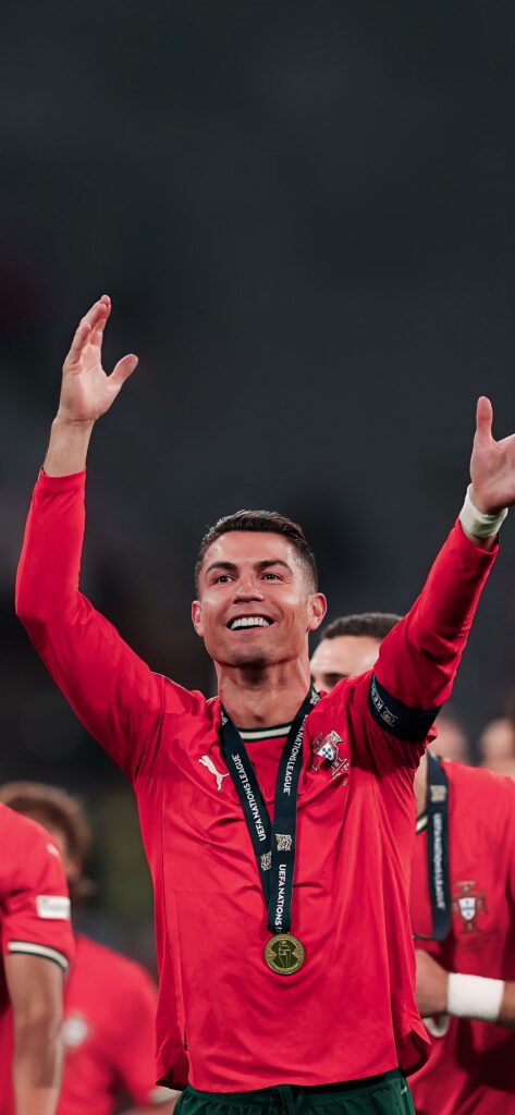 Cristiano Ronaldo Wallpaper 7