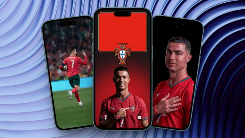 Cristiano Ronaldo Wallpapers