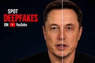 Deepfakes on YouTube