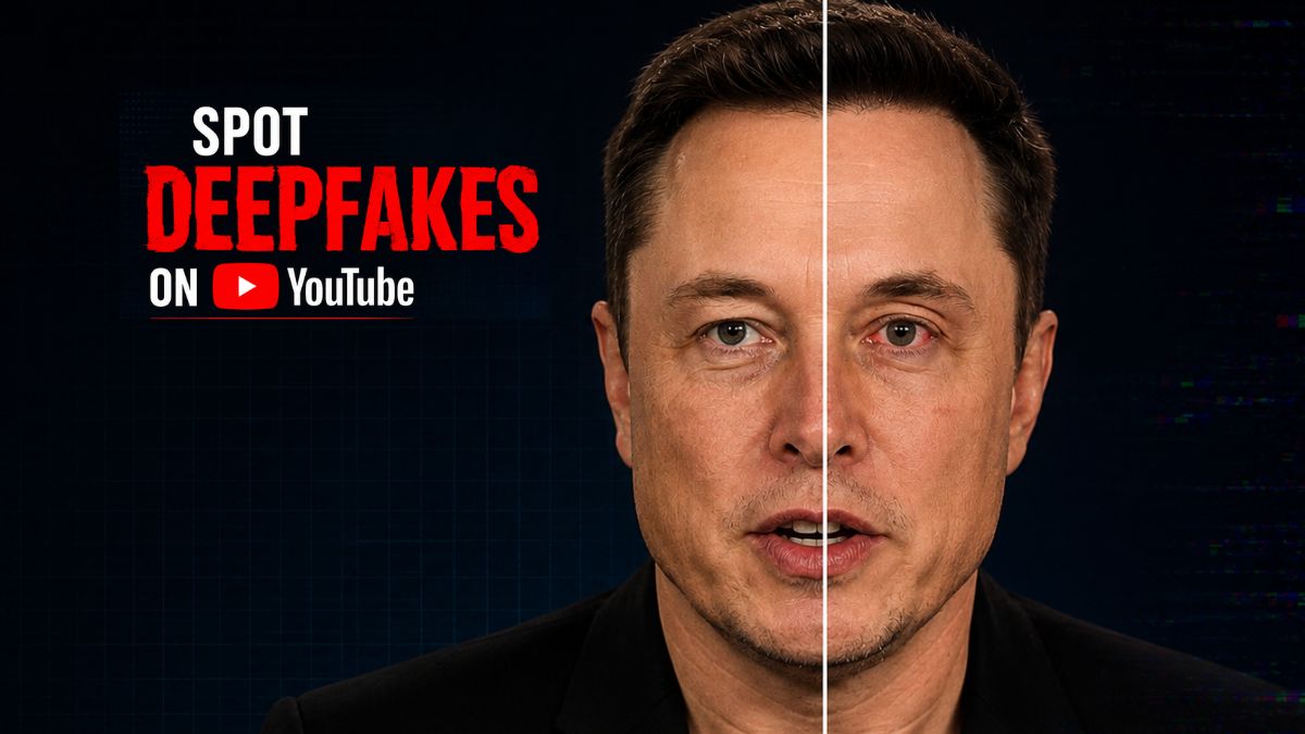Deepfakes on YouTube