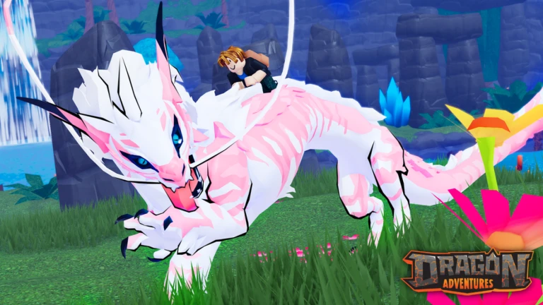 Dragon Adventures Roblox Game