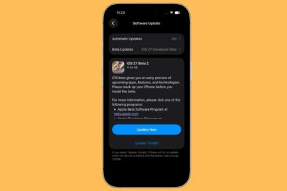 Everything New in iOS 27 Beta 2