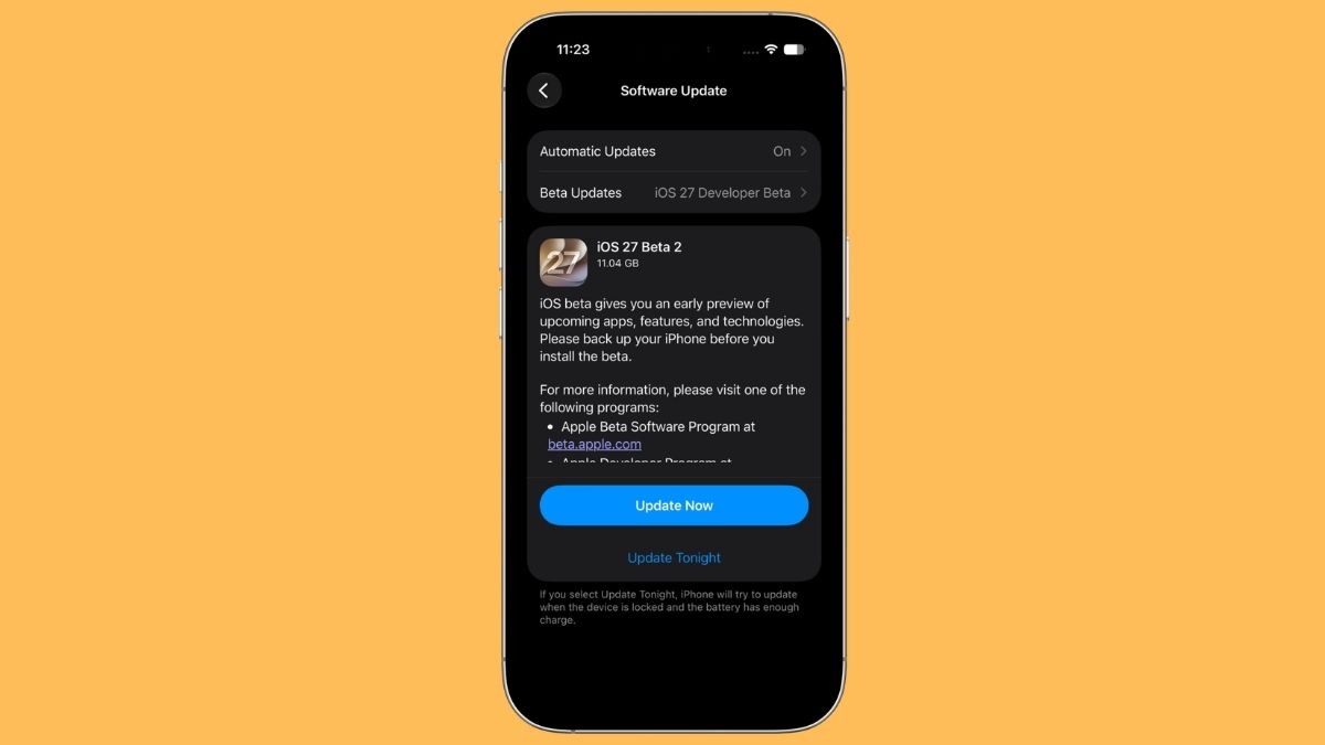 Everything New in iOS 27 Beta 2
