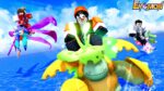 Evomon Game