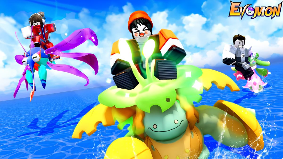 Evomon Game
