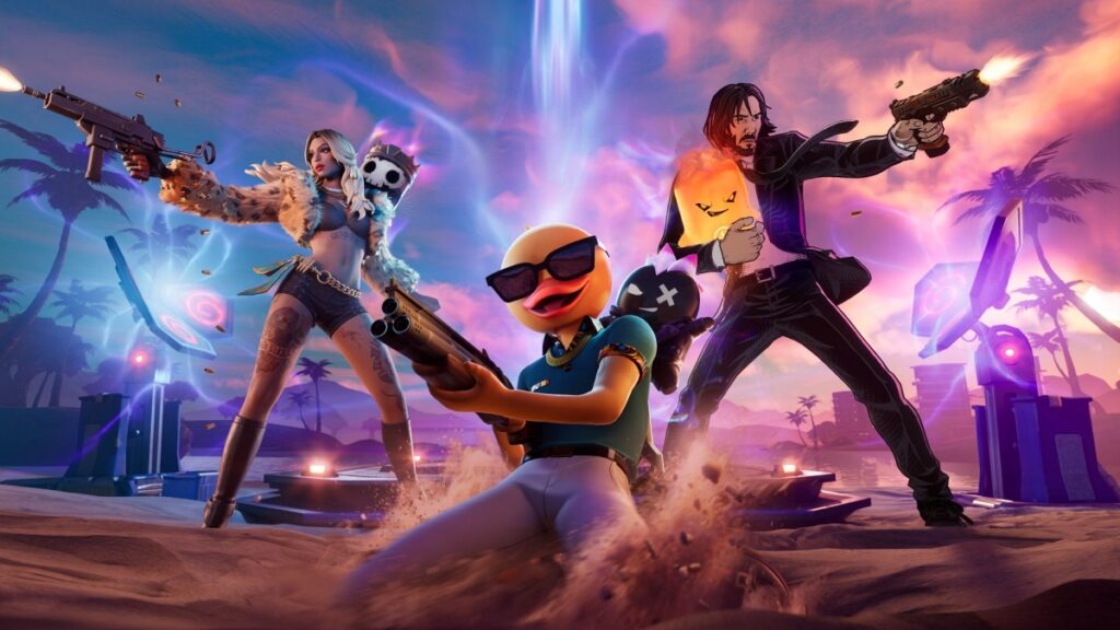 Extract Sprites in Fortnite