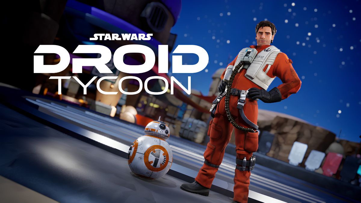 Fortnite Star Wars Droid Tycoon Rebirth Requirements