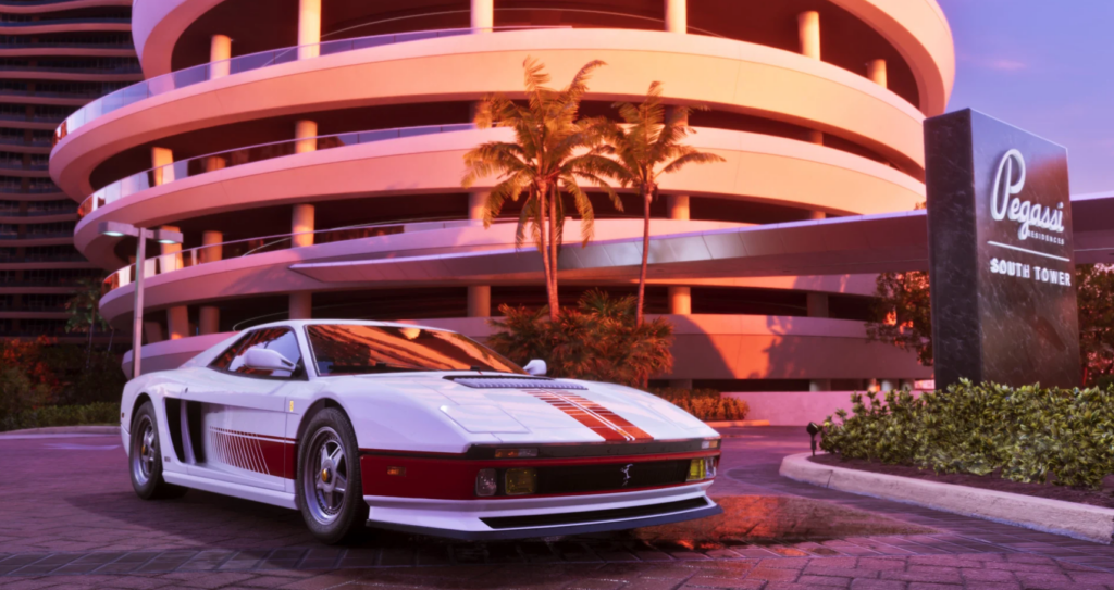 GTA 6 Ultimate Edition Exclusive Vehicles