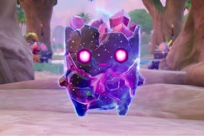 Galaxy Sprites in Fortnite