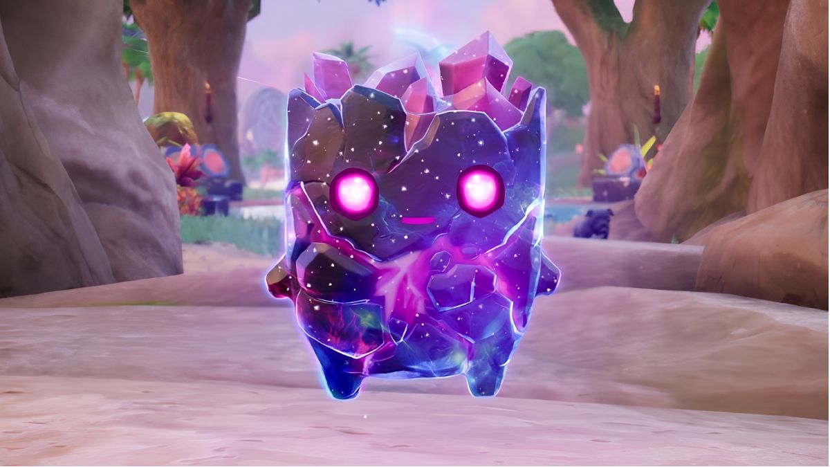 Galaxy Sprites in Fortnite