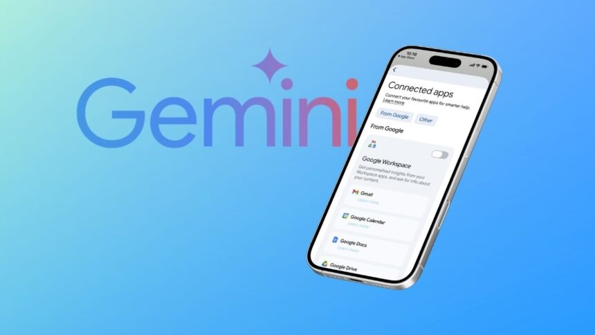 Google Gemini Extensions