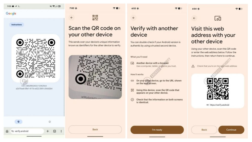 How Android 17 OS Verification Works