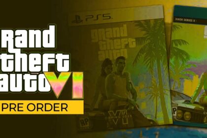 How to Pre-Order GTA 6