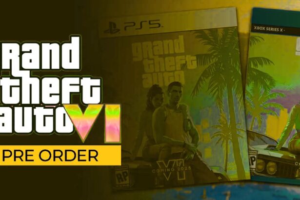 How to Pre-Order GTA 6