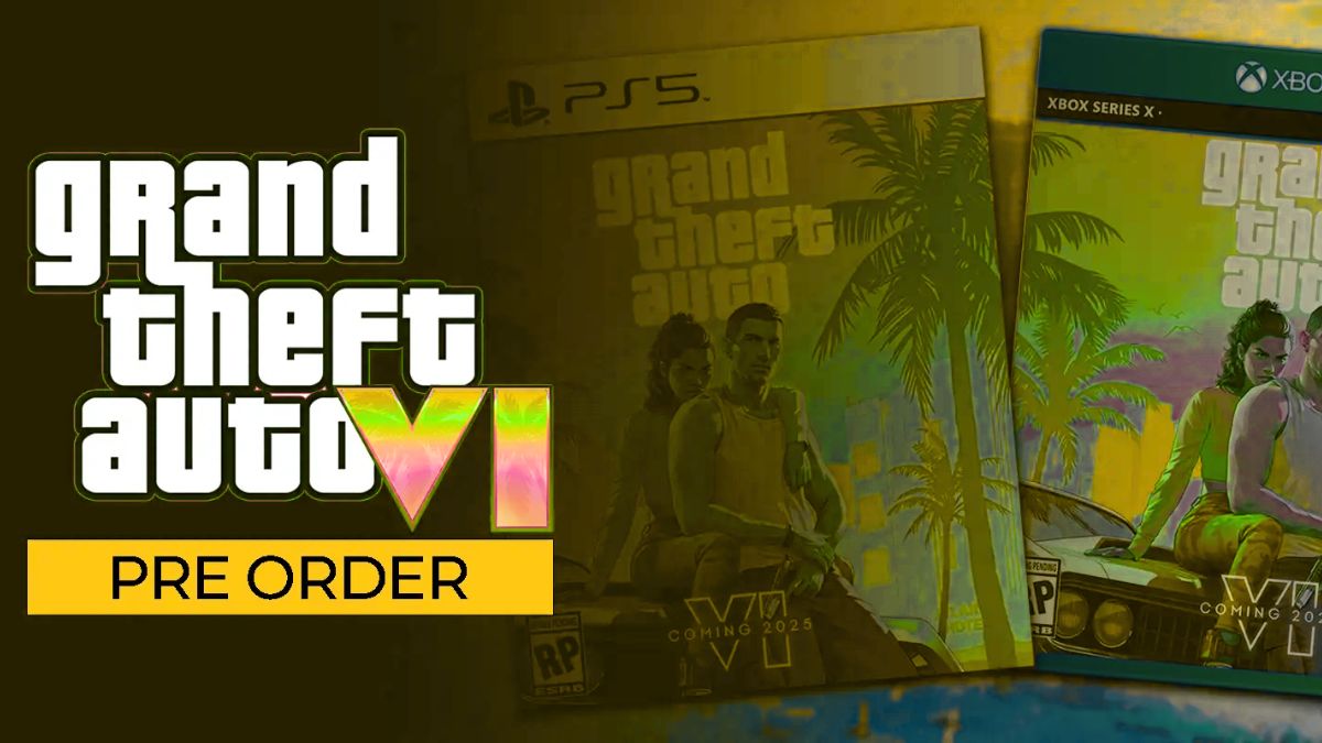 How to Pre-Order GTA 6