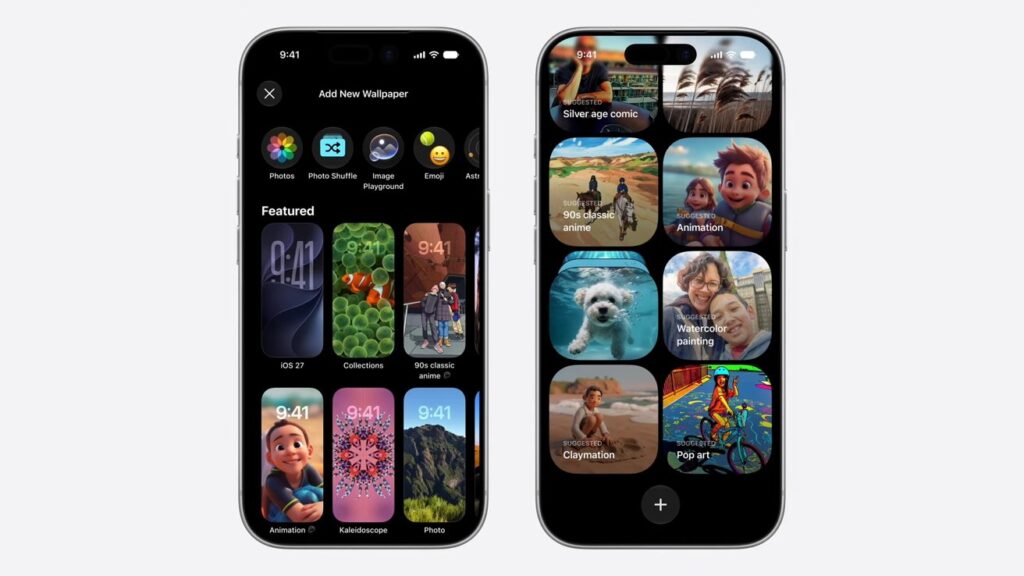 Image Playground Gets Photorealistic Image Generation