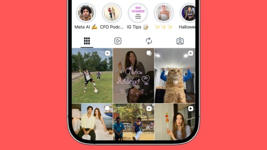 Instagram Highlights