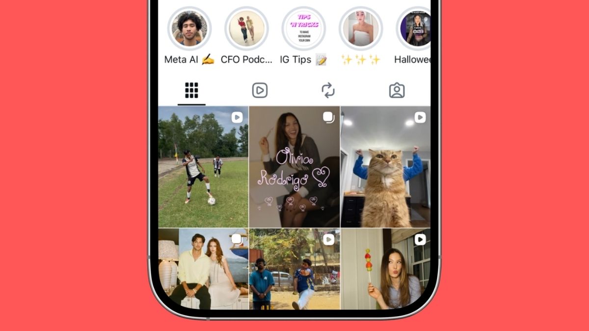 Instagram Highlights