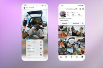 Instagram Now Lets You Reorder Posts on Your Profile Grid