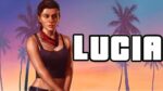 Lucia in GTA 6