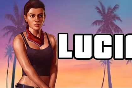 Lucia in GTA 6