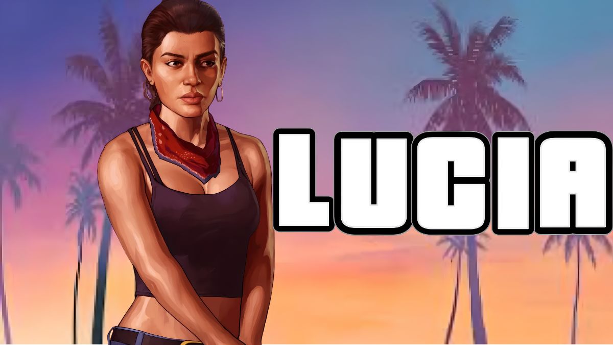 Lucia in GTA 6