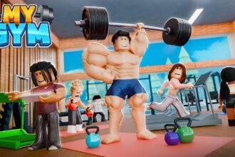 My Gym Game