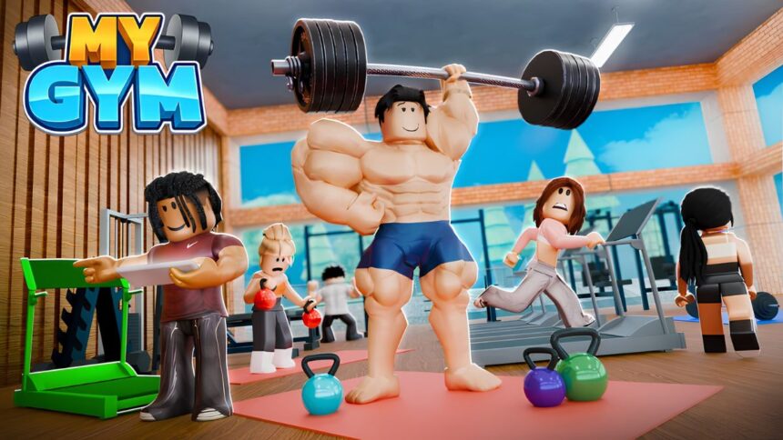 My Gym Game