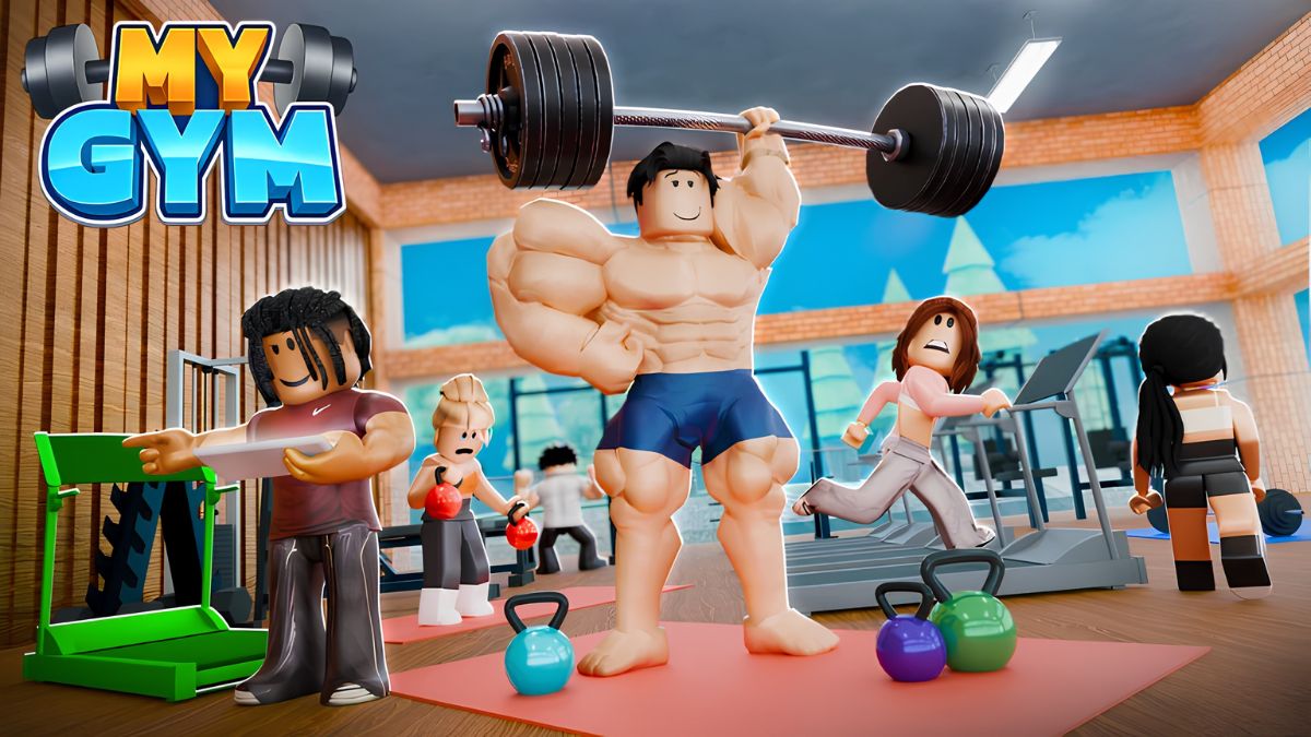 My Gym Game