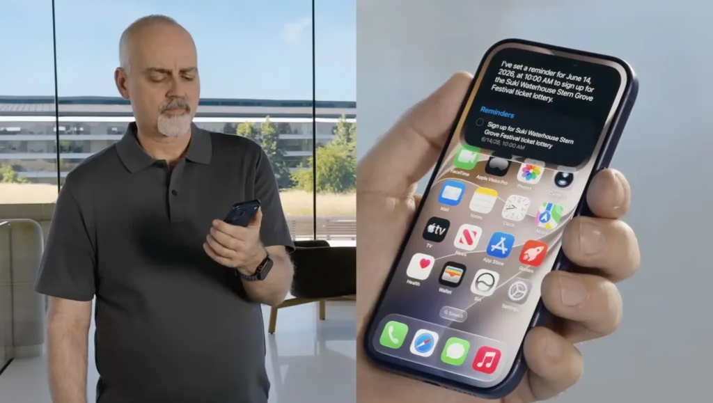 New Dedicated Siri App