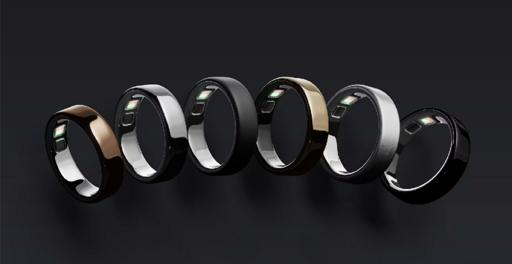 Oura Ring 5 Battery Life