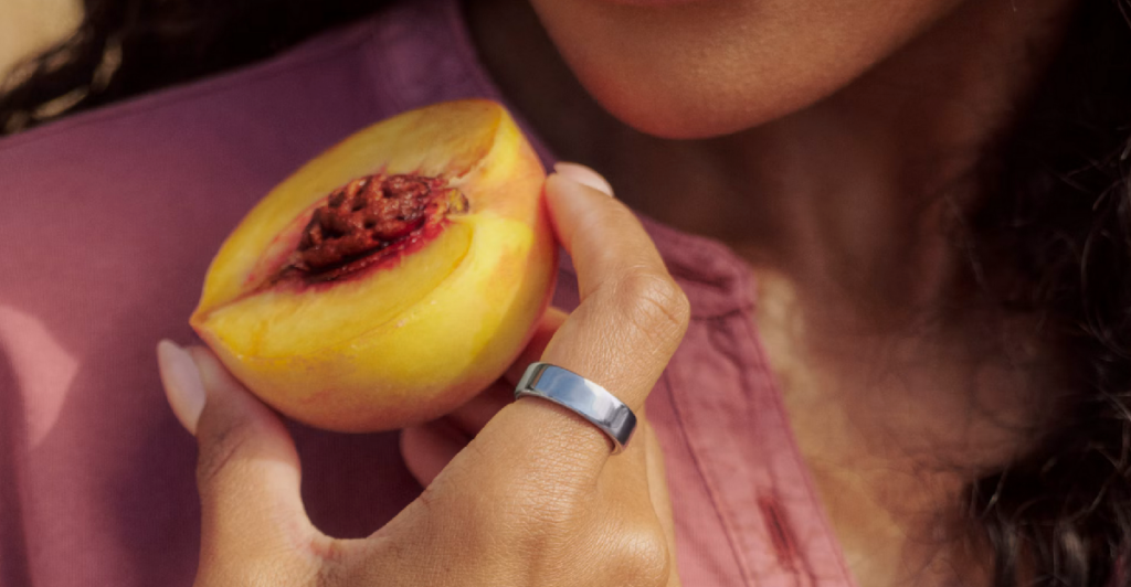 Oura Ring 5 Design