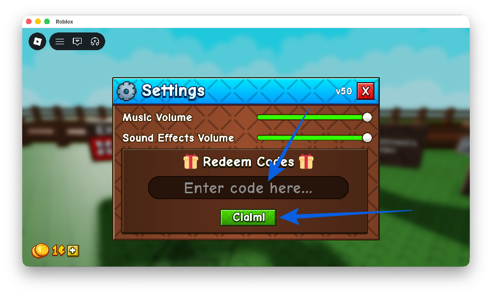 Redeem Codes for Grow a Garden 2