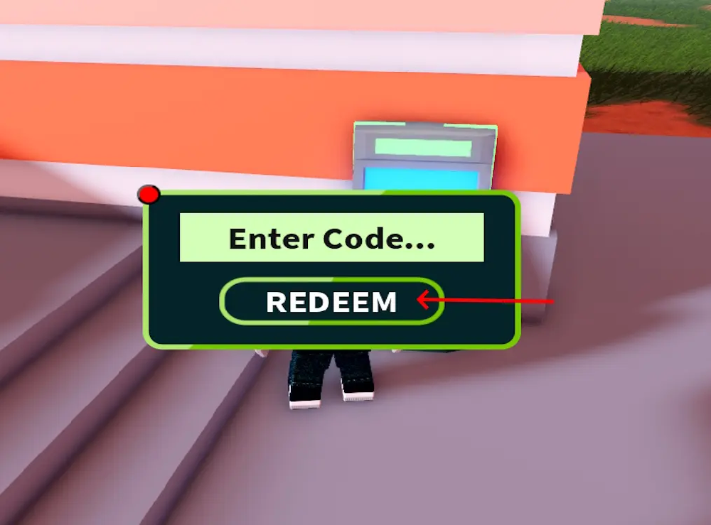 Redeem Codes in Roblox Jailbreak