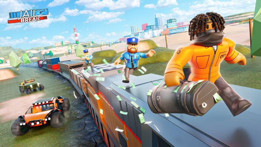 Roblox Jailbreak Codes