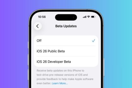 Should You Install the iOS 27 Developer Beta on Your iPhone
