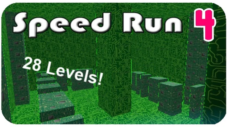 Speed Run 4 Roblox Game