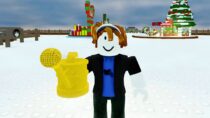 Super Watering Can in Grow a Garden 2