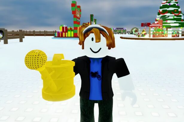 Super Watering Can in Grow a Garden 2