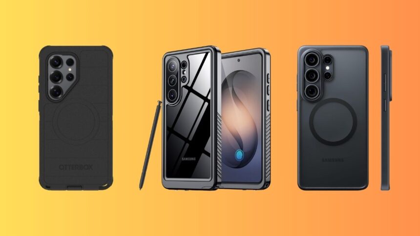 The Best Samsung Galaxy S26 Ultra Cases for 2026